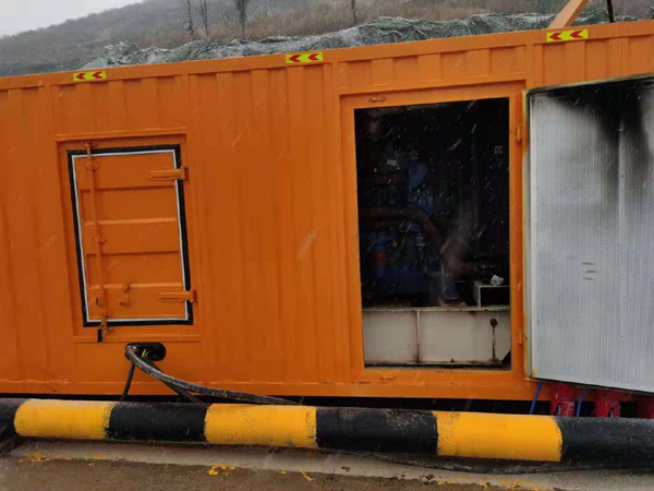 保山发电机出租 发电机的工作原理介绍