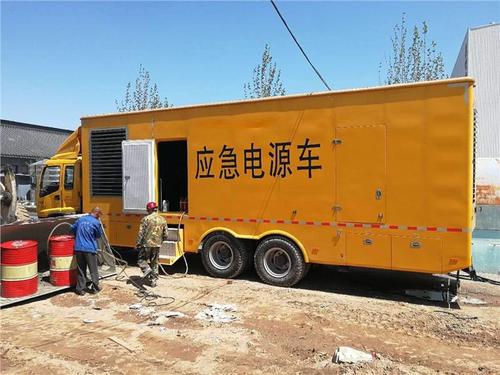 保山发电车租赁-教您挑选发电机哪些技巧可以掌握使用