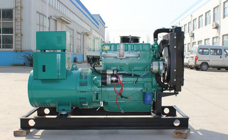 保山租赁发电车-分析我国柴油发电机组行业发展存在的问题