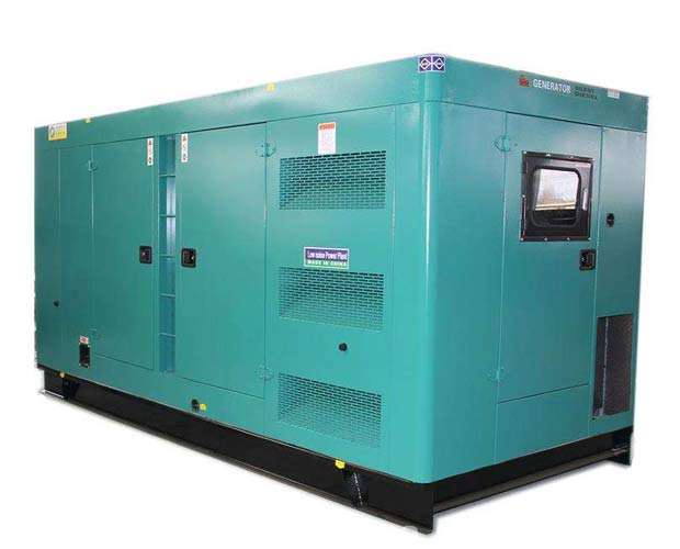 保山出租发电机-柴油发电机组低负荷运行危险吗？