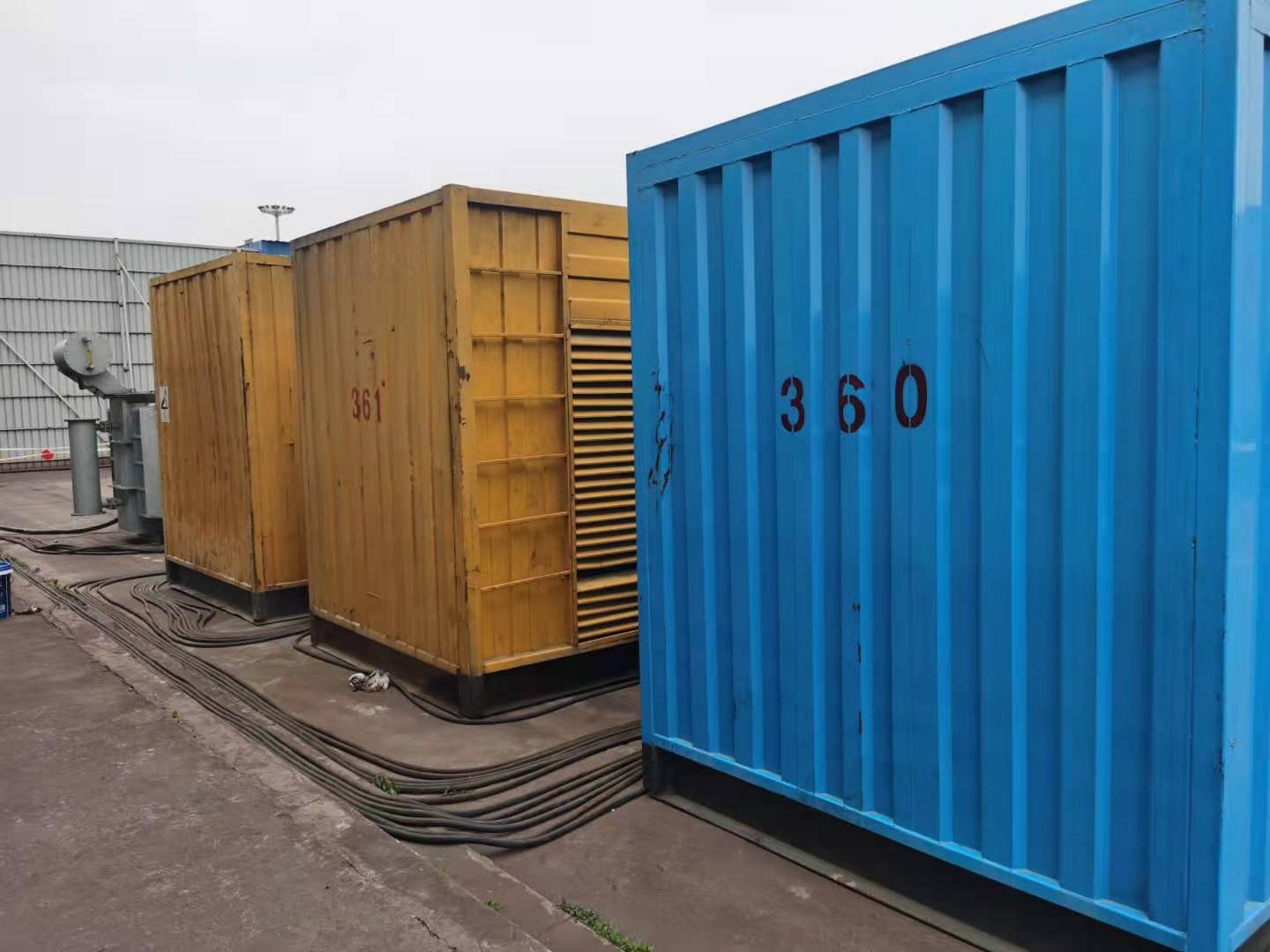 保山租赁发电车-不同发电机组的性能如何？