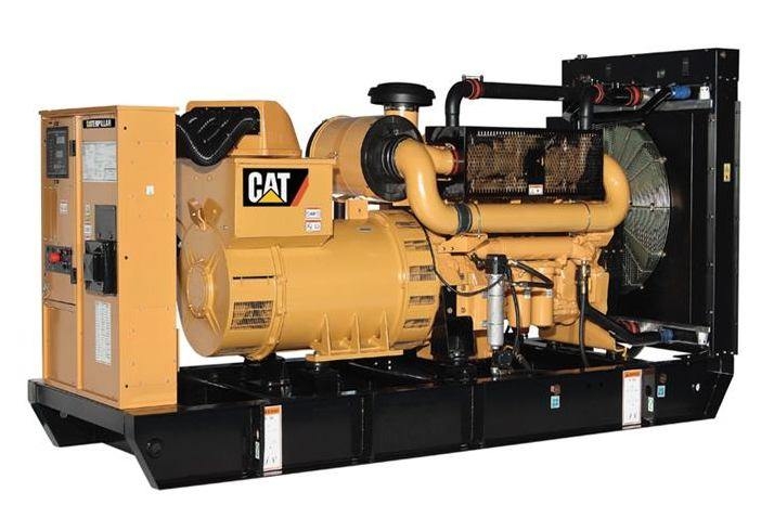 保山租赁发电机-柴油发电机设计的优势性能特点有哪些