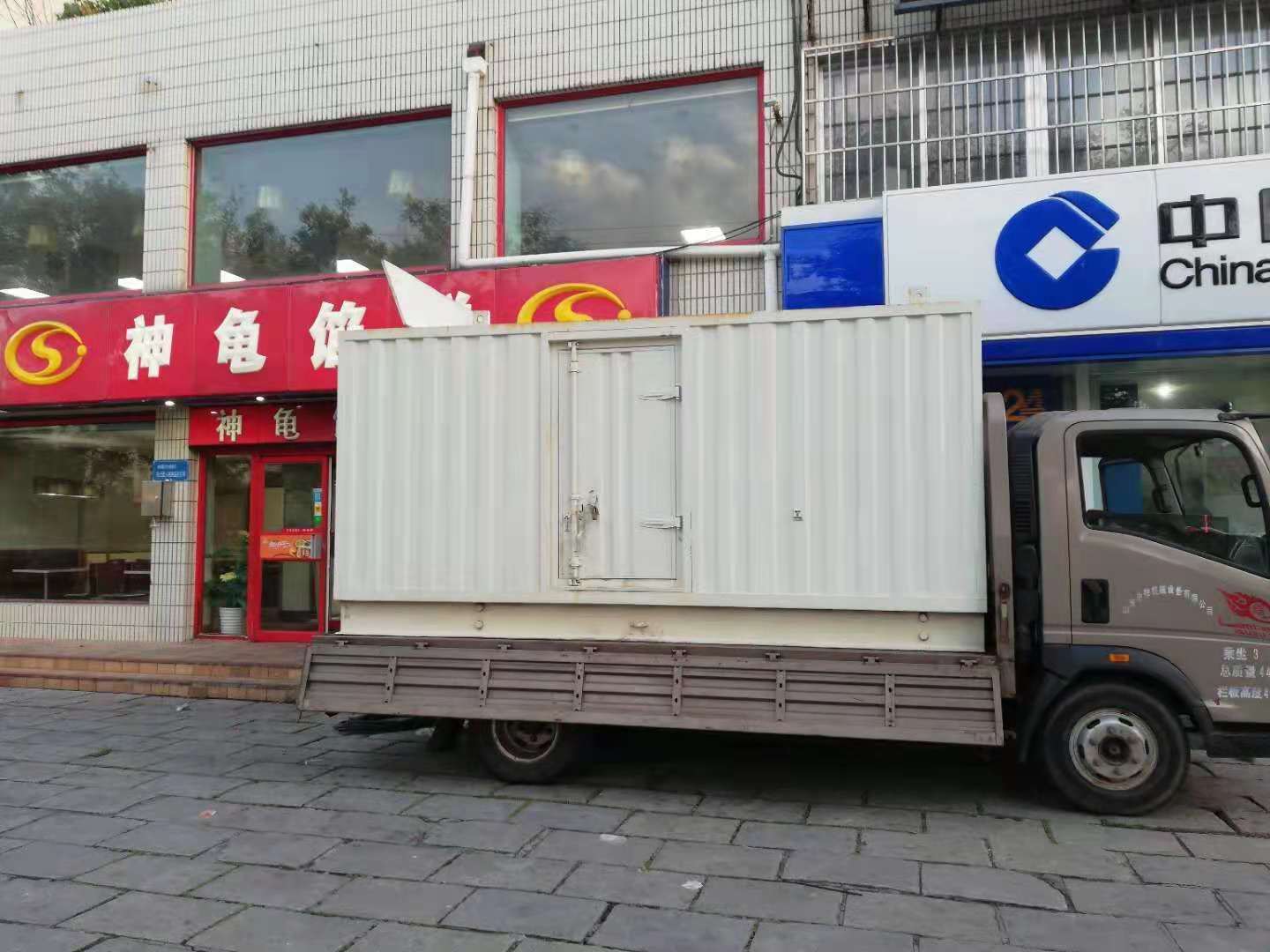 保山出租发电机-柴油发电机组错误的启动方式