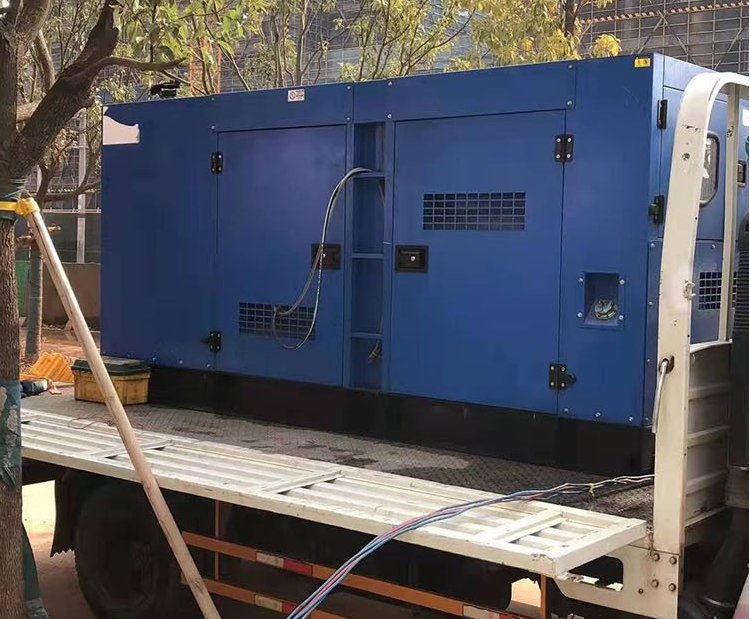 保山柴油发电机组空气滤清器多久更换一次？