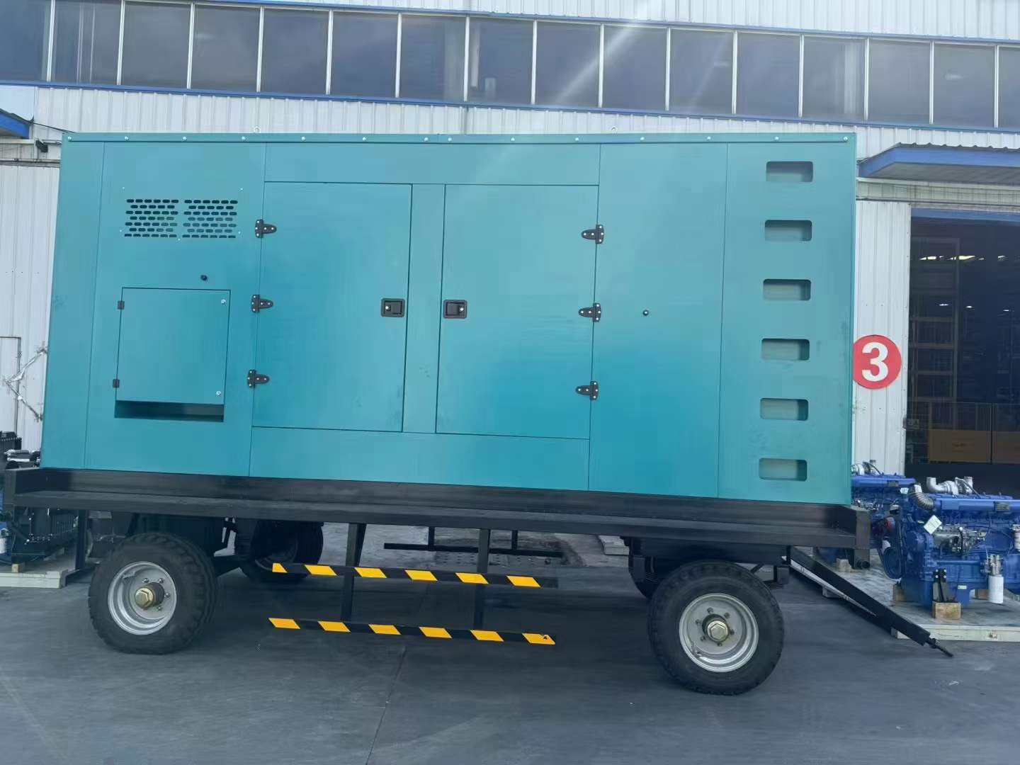 保山发电机租赁提高发电机性能的具体措施有哪些？