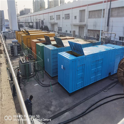 保山400KW 柴油发电机组的更佳负载率是多少？