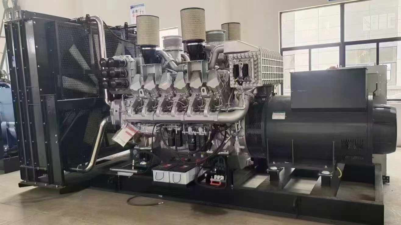 保山800KW柴油发电机组可以带动多少kw的设备？