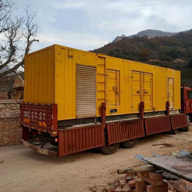 保山200kW 发电机组在带电阻性负载时，输出功率会受到哪些因素的影响？