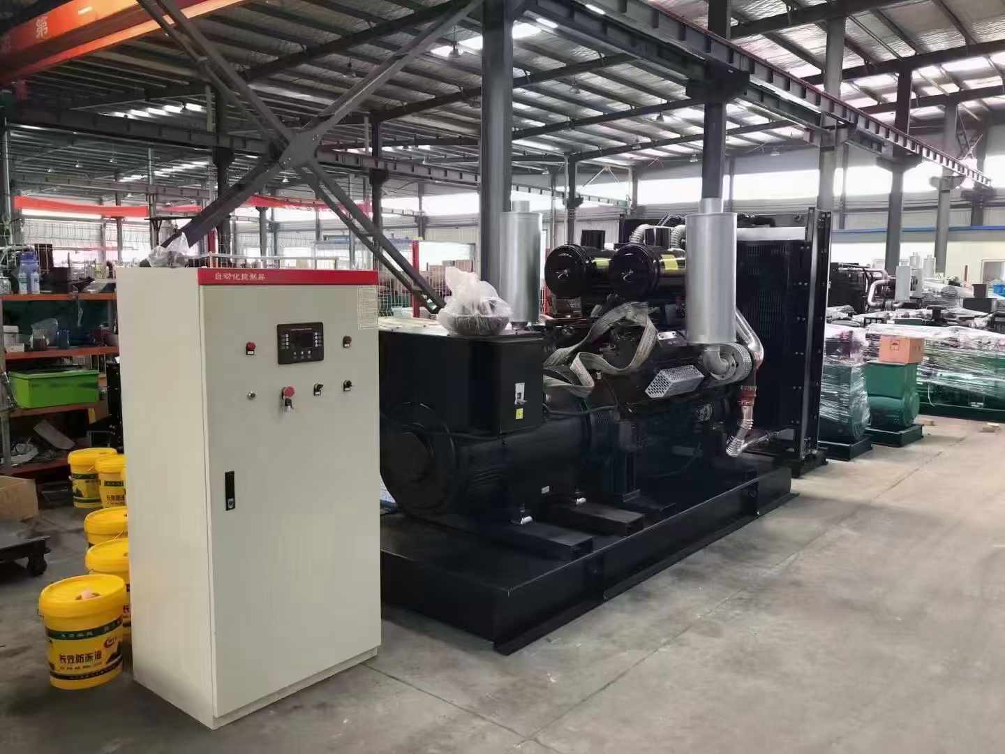 保山发电机2000kVA 负载需要多大的电缆？